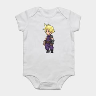 FF3 Styled Cloud Baby Bodysuit